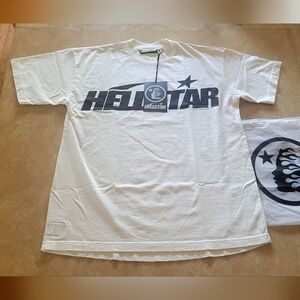 Hellstar Classic T-shirt (Regular Print) | Size S